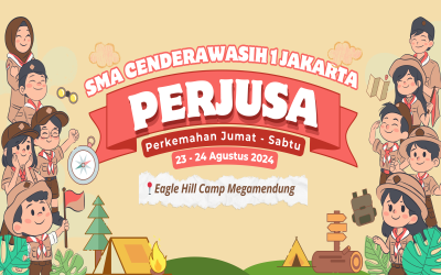PERJUSA (Perkemahan Jumat Sabtu)